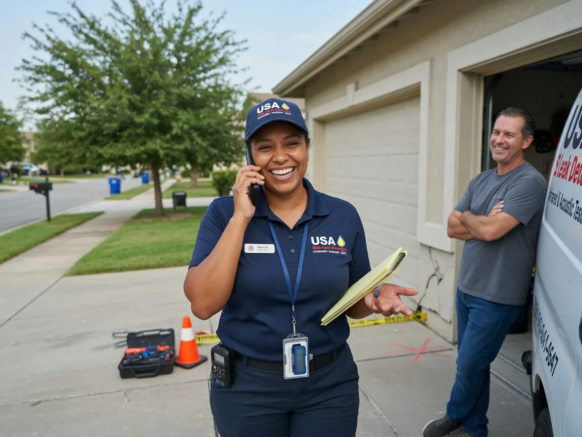 Slab Leak Repair Speer, IL FAQs
